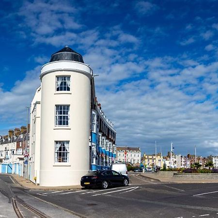 Hotel The Roundhouse Weymouth Esterno foto