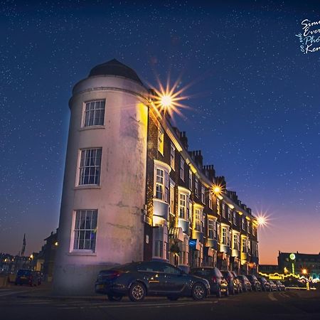 Hotel The Roundhouse Weymouth Esterno foto