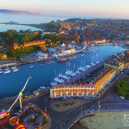 Hotel The Roundhouse Weymouth Esterno foto