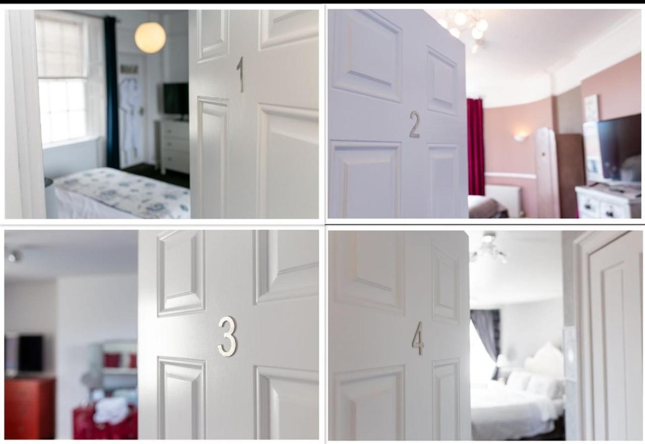 Hotel The Roundhouse Weymouth Esterno foto