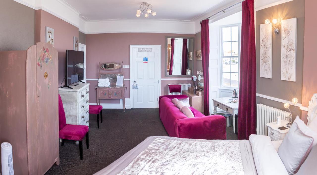 Hotel The Roundhouse Weymouth Esterno foto
