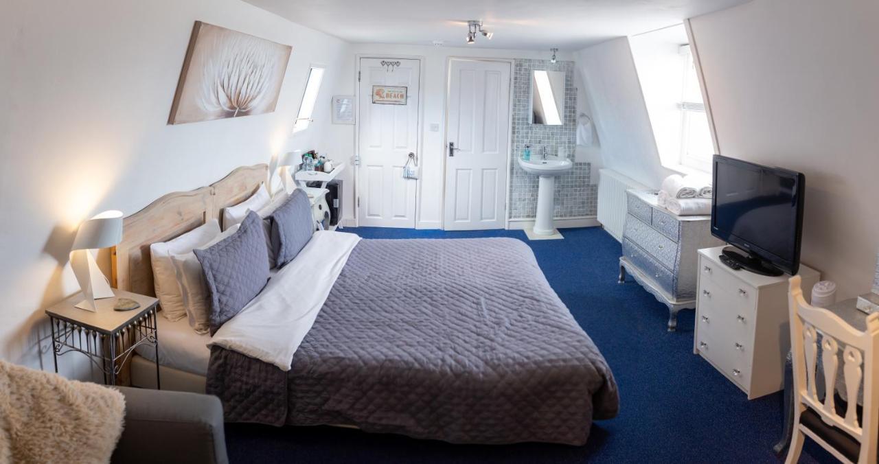 Hotel The Roundhouse Weymouth Esterno foto