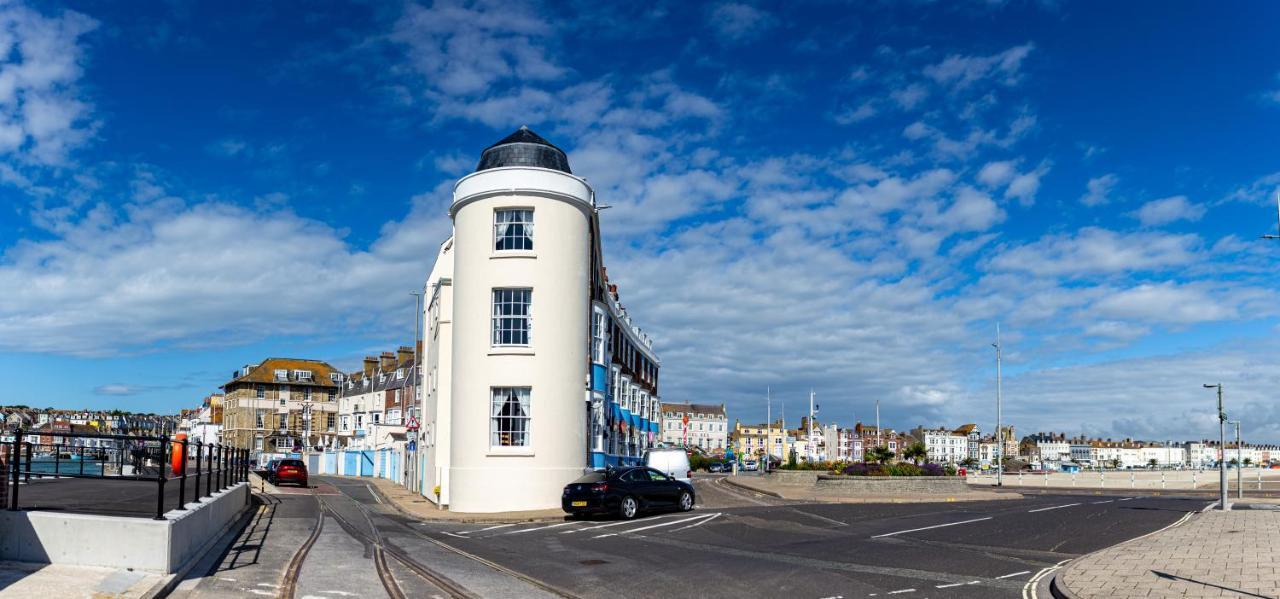 Hotel The Roundhouse Weymouth Esterno foto