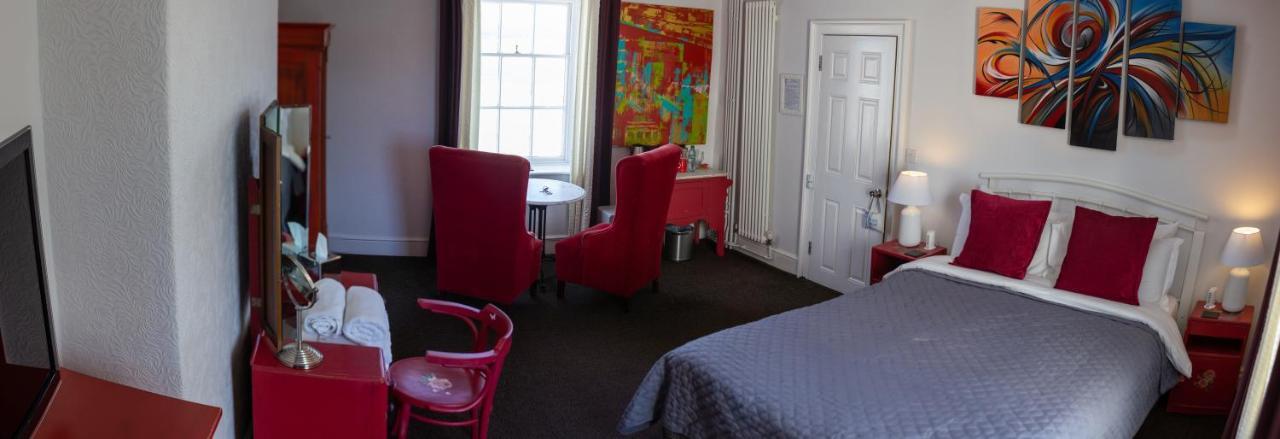 Hotel The Roundhouse Weymouth Esterno foto