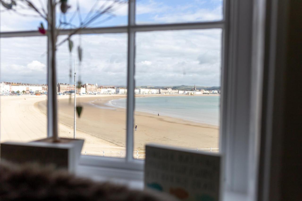 Hotel The Roundhouse Weymouth Esterno foto