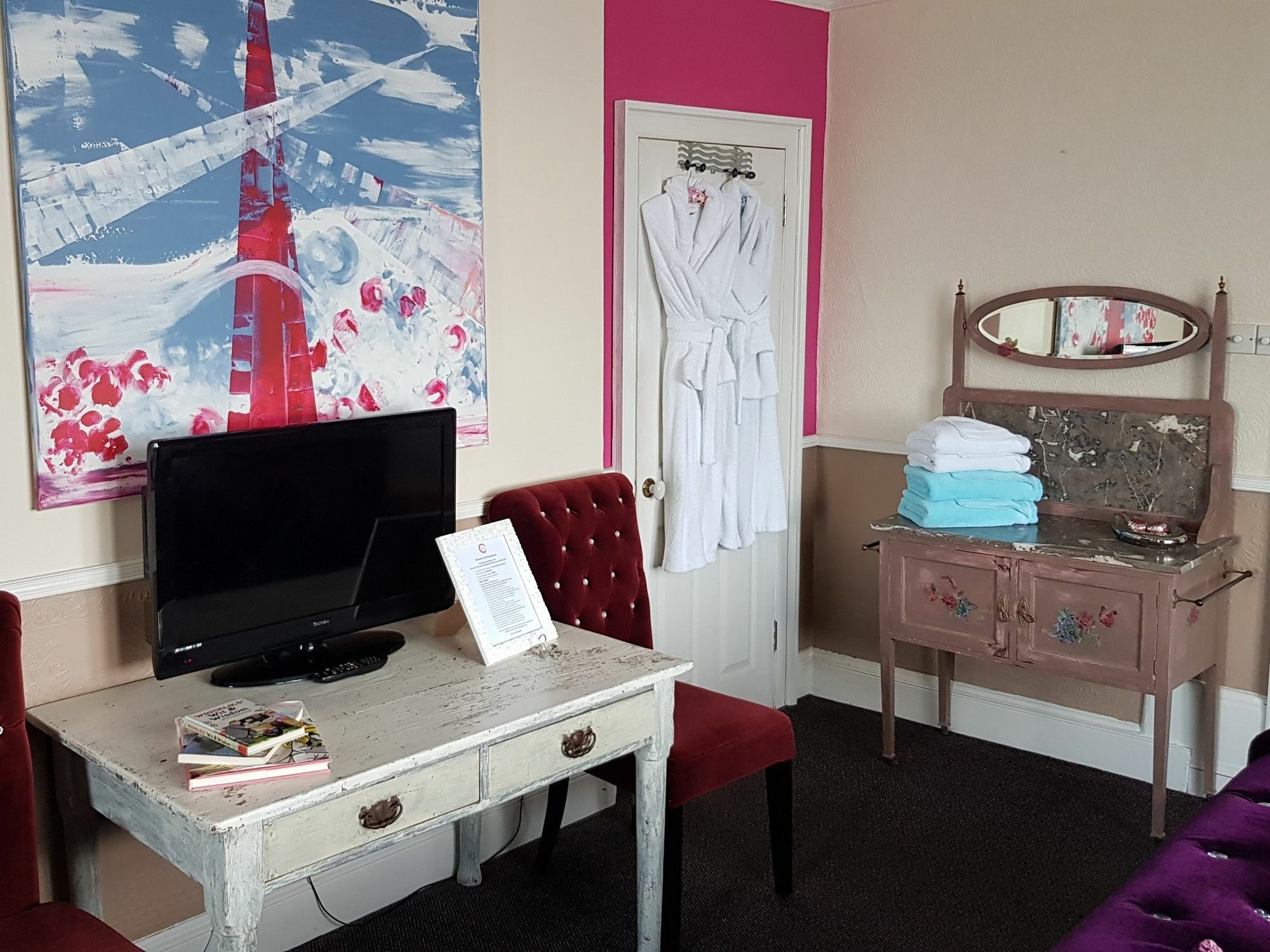Hotel The Roundhouse Weymouth Esterno foto