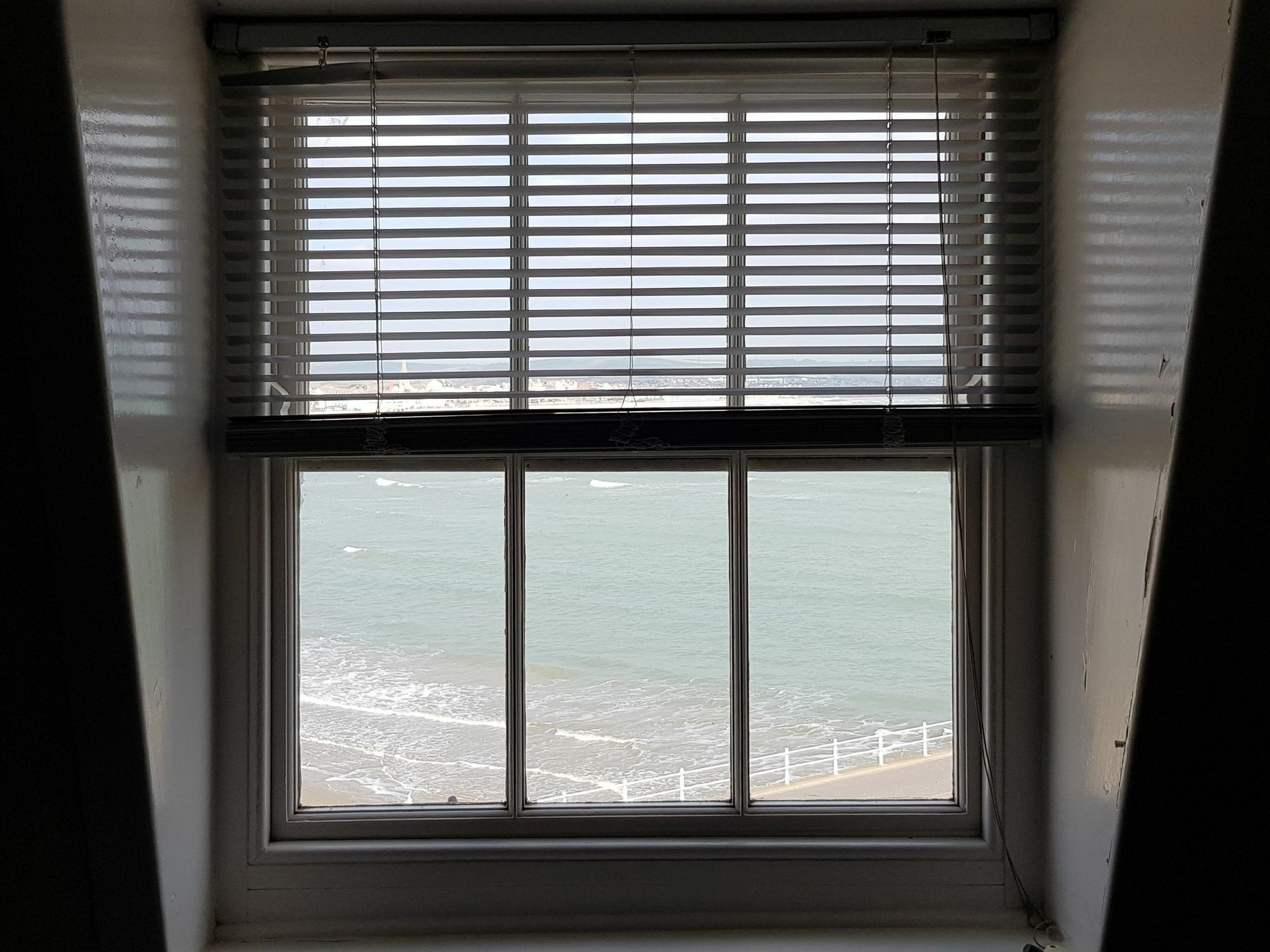 Hotel The Roundhouse Weymouth Esterno foto