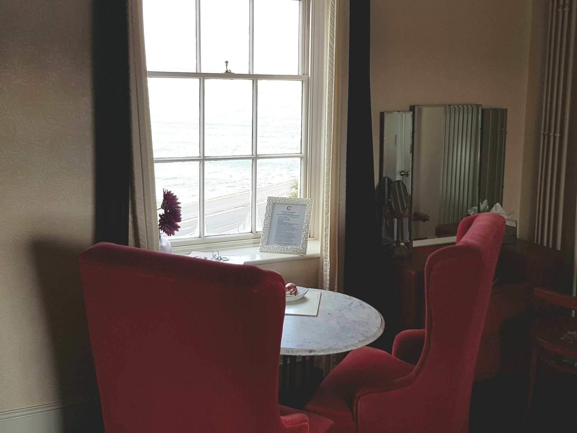 Hotel The Roundhouse Weymouth Esterno foto
