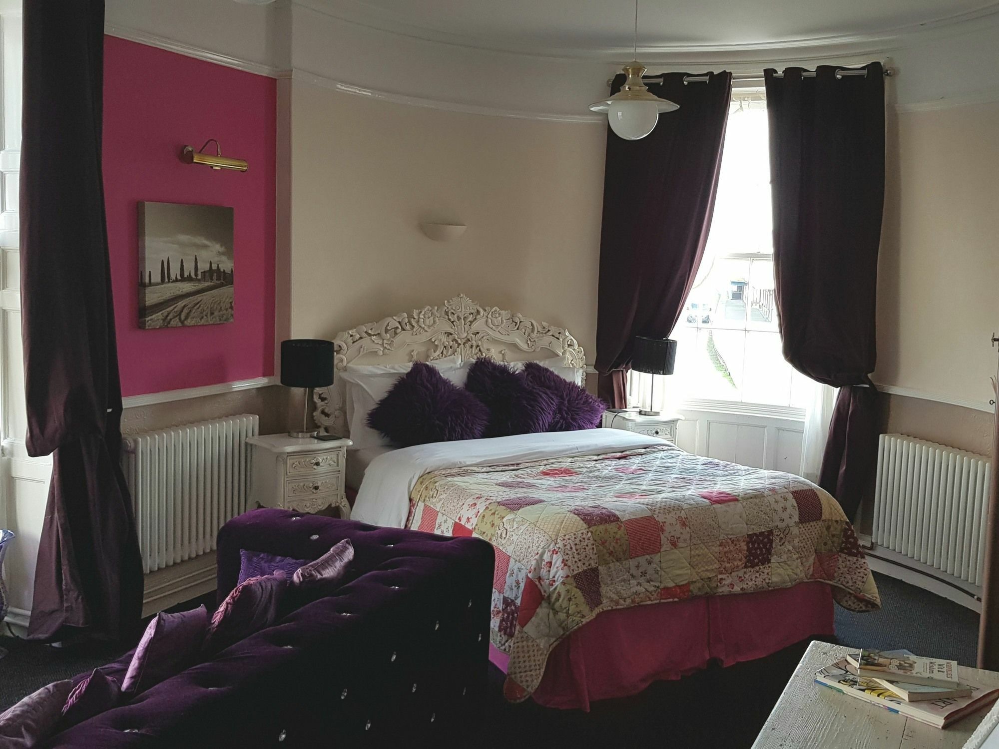 Hotel The Roundhouse Weymouth Esterno foto