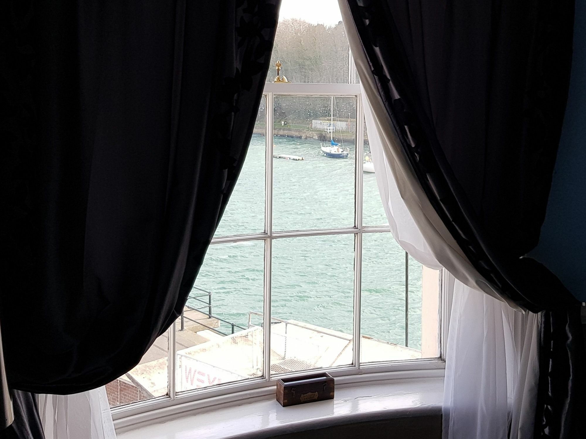 Hotel The Roundhouse Weymouth Esterno foto