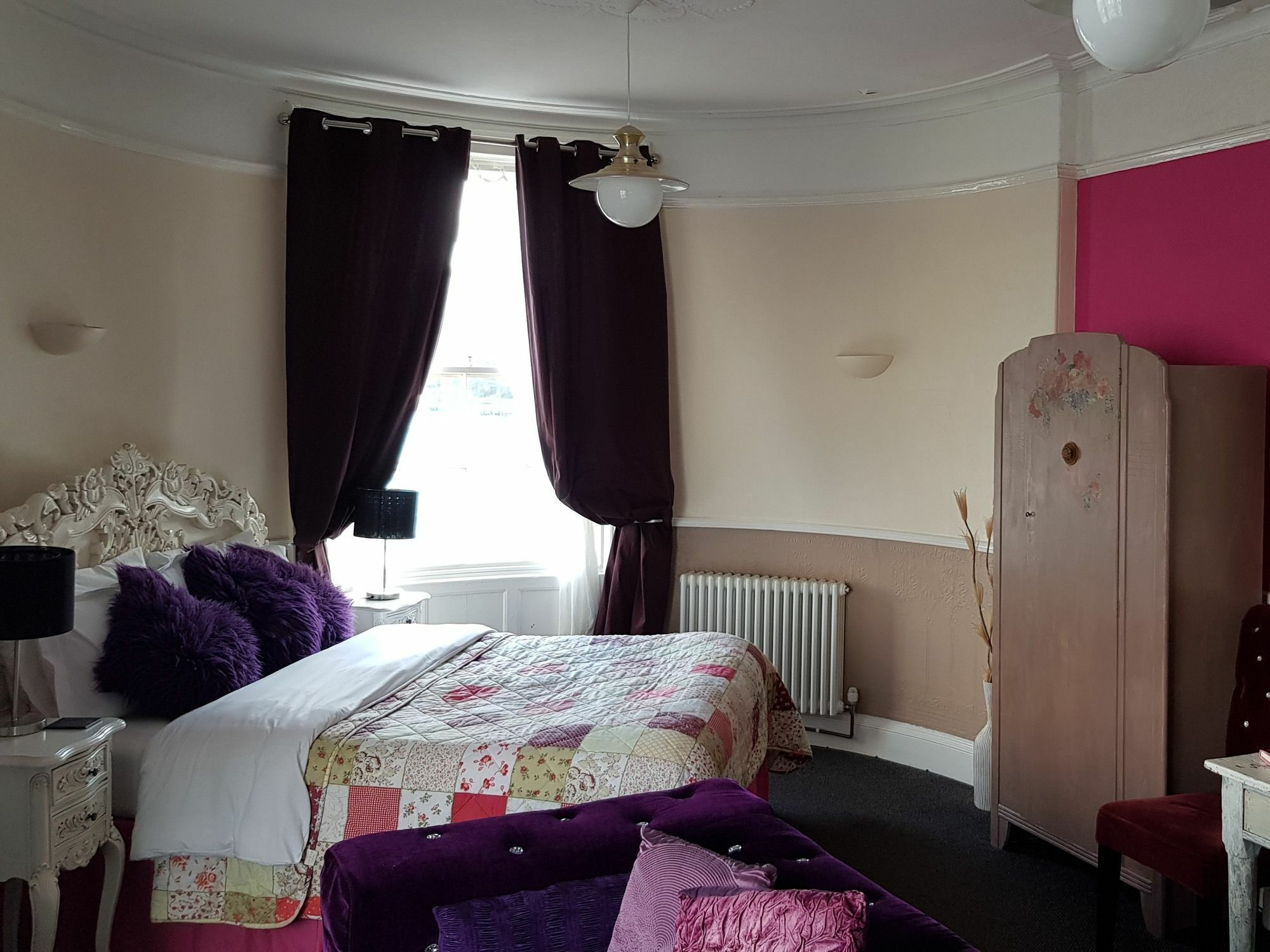 Hotel The Roundhouse Weymouth Esterno foto