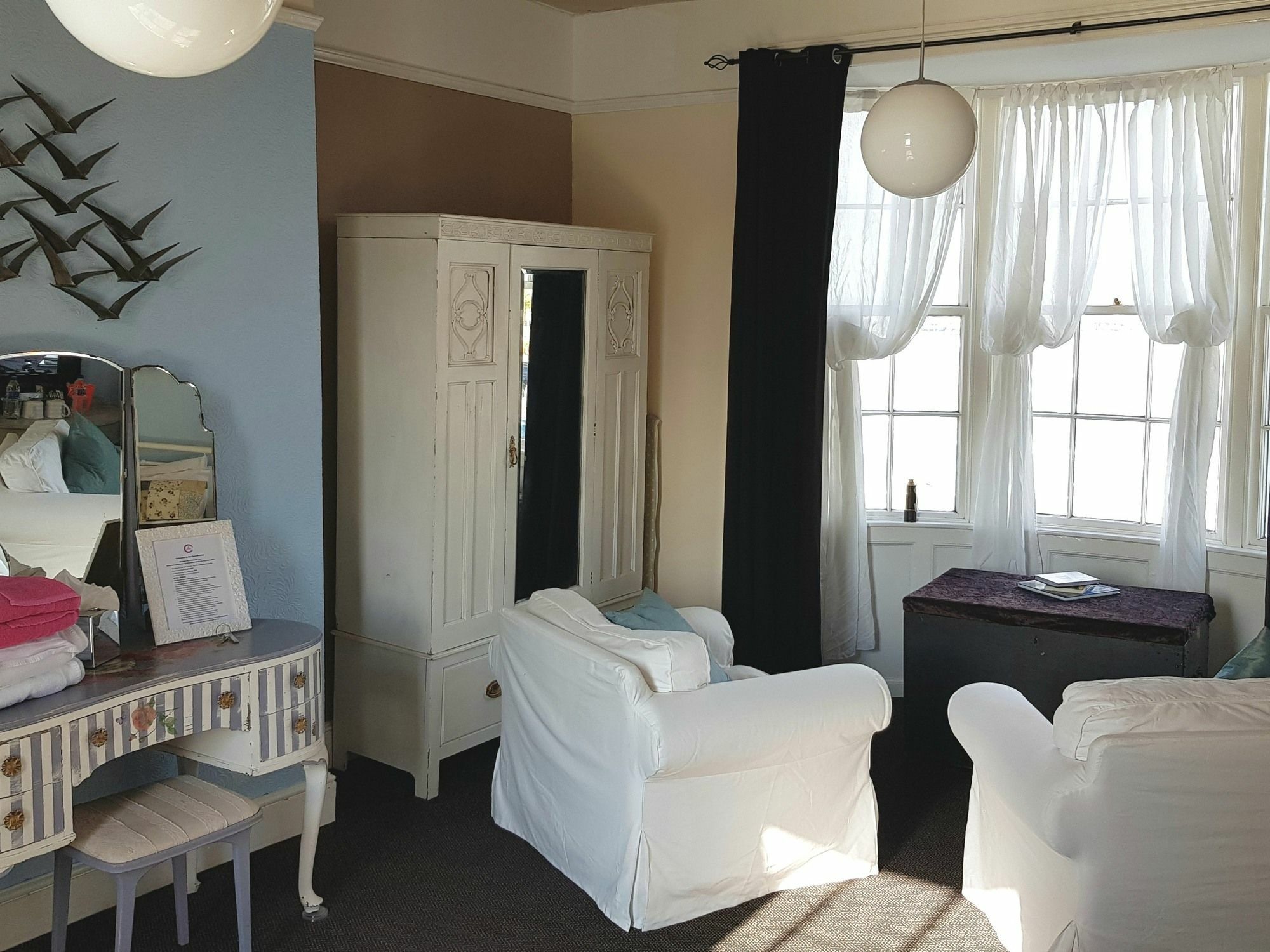 Hotel The Roundhouse Weymouth Esterno foto