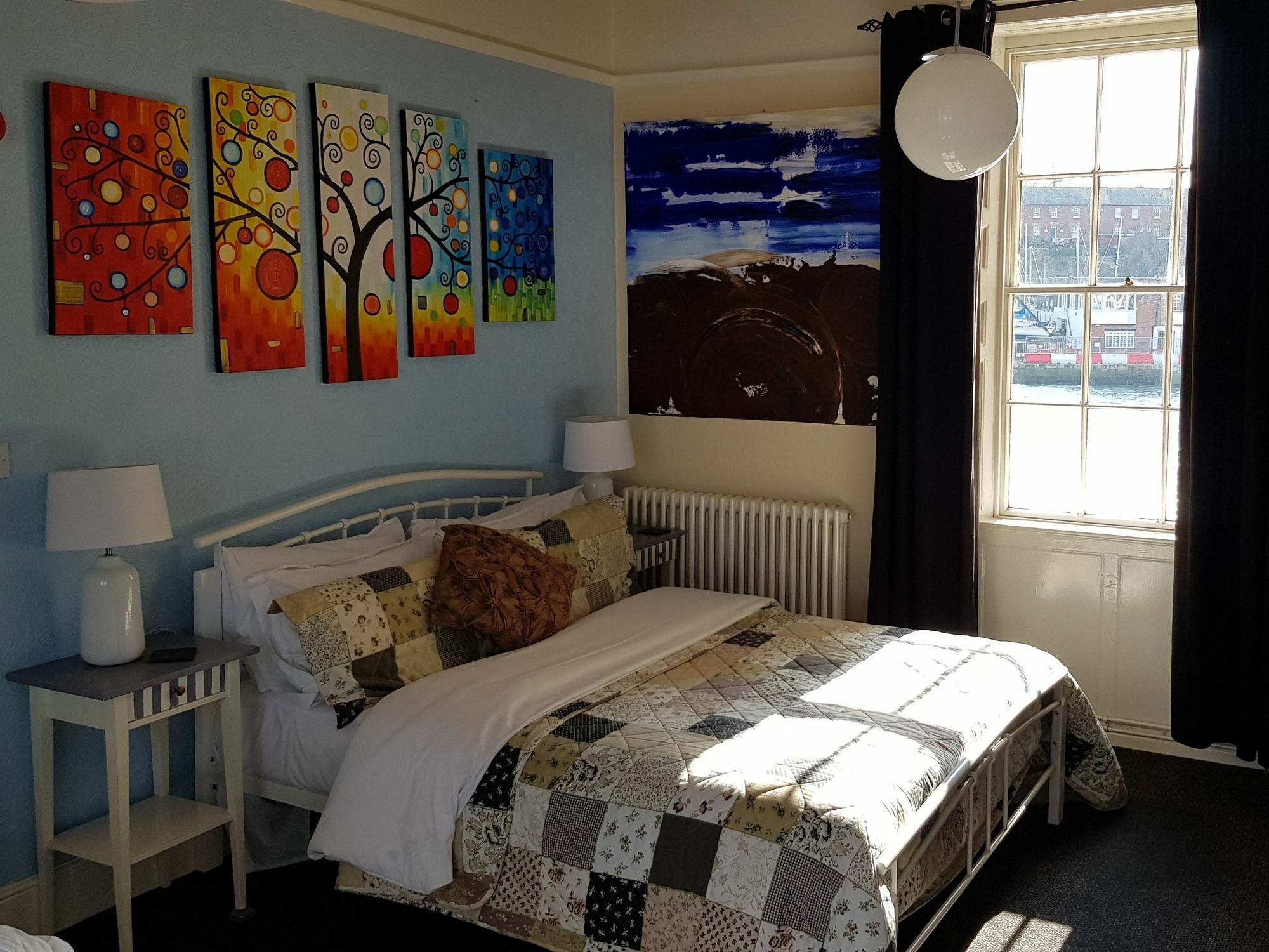 Hotel The Roundhouse Weymouth Esterno foto