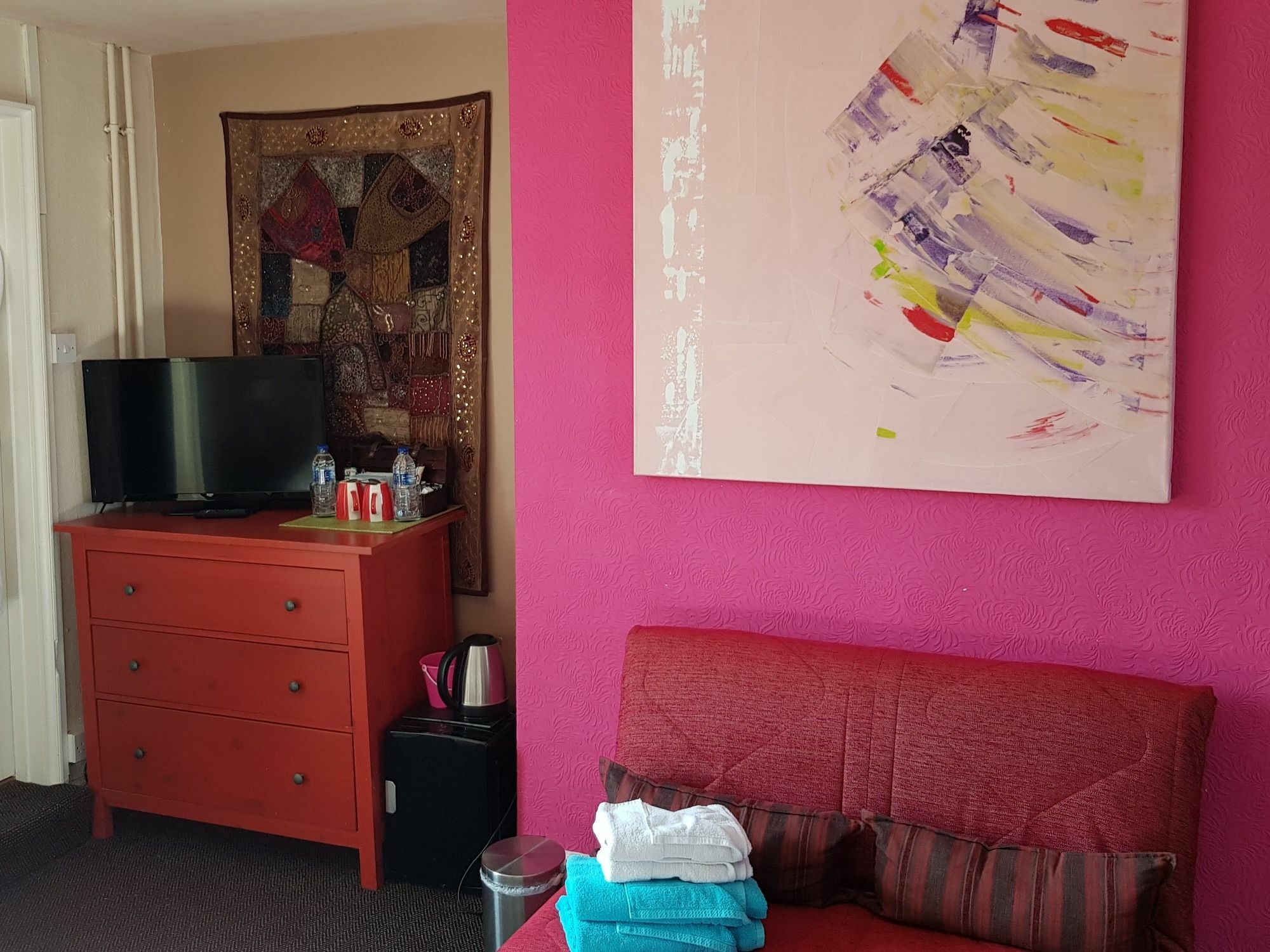 Hotel The Roundhouse Weymouth Esterno foto
