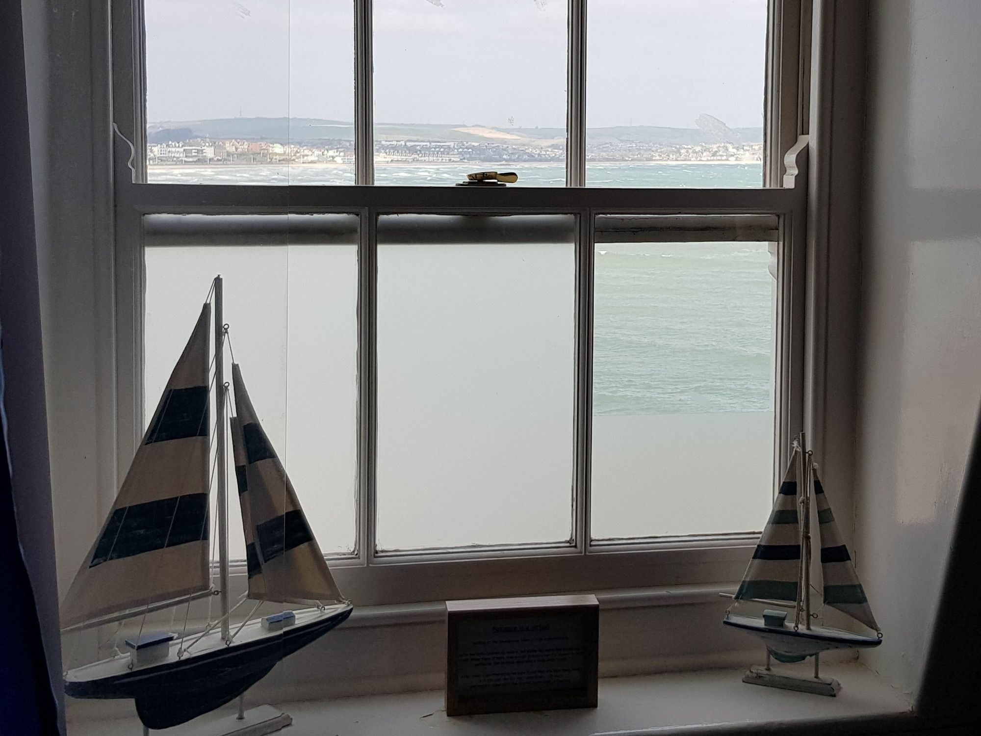 Hotel The Roundhouse Weymouth Esterno foto